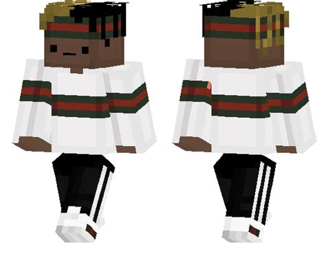 gucci gang skin|gucci skin minecraft.